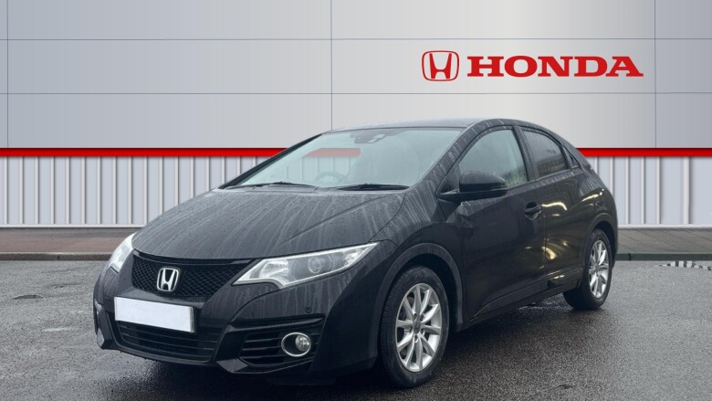 Honda Civic 1.6 i-DTEC SR 5dr Diesel Hatchback